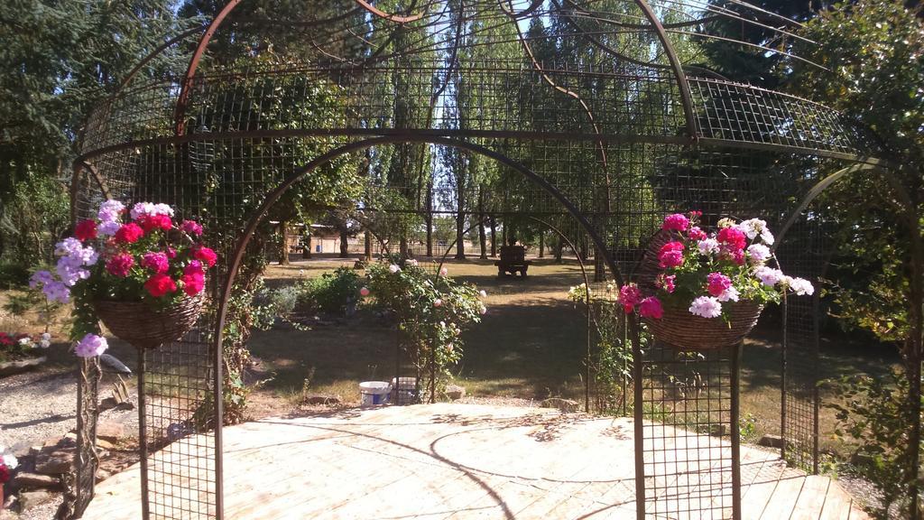 לינה וארוחת בוקר Chevigny Allee Des Peupliers מראה חיצוני תמונה